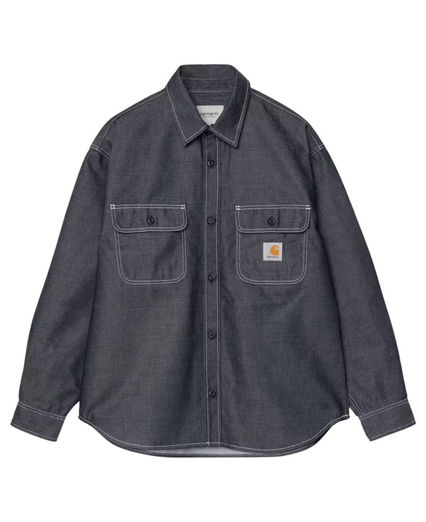 TIGAN SHIRT JACKET