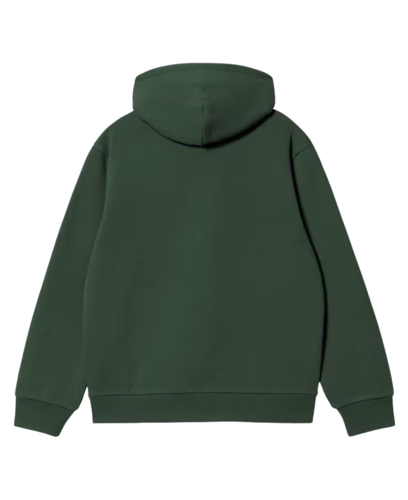 HOODED CARHARTT SWEAT