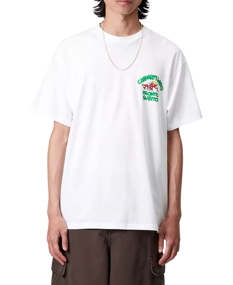 S/S PRONTO T-SHIRT