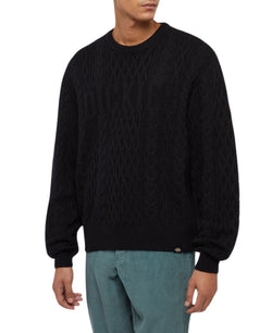 DICKIES SCRIPT CABLE SWEATER