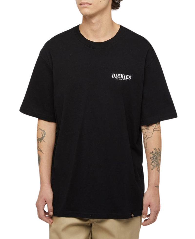 DICKIES SCRIPT TEE