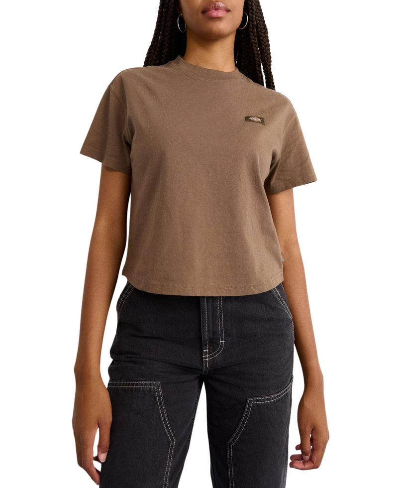 OAKPORT BOXY SS TEE