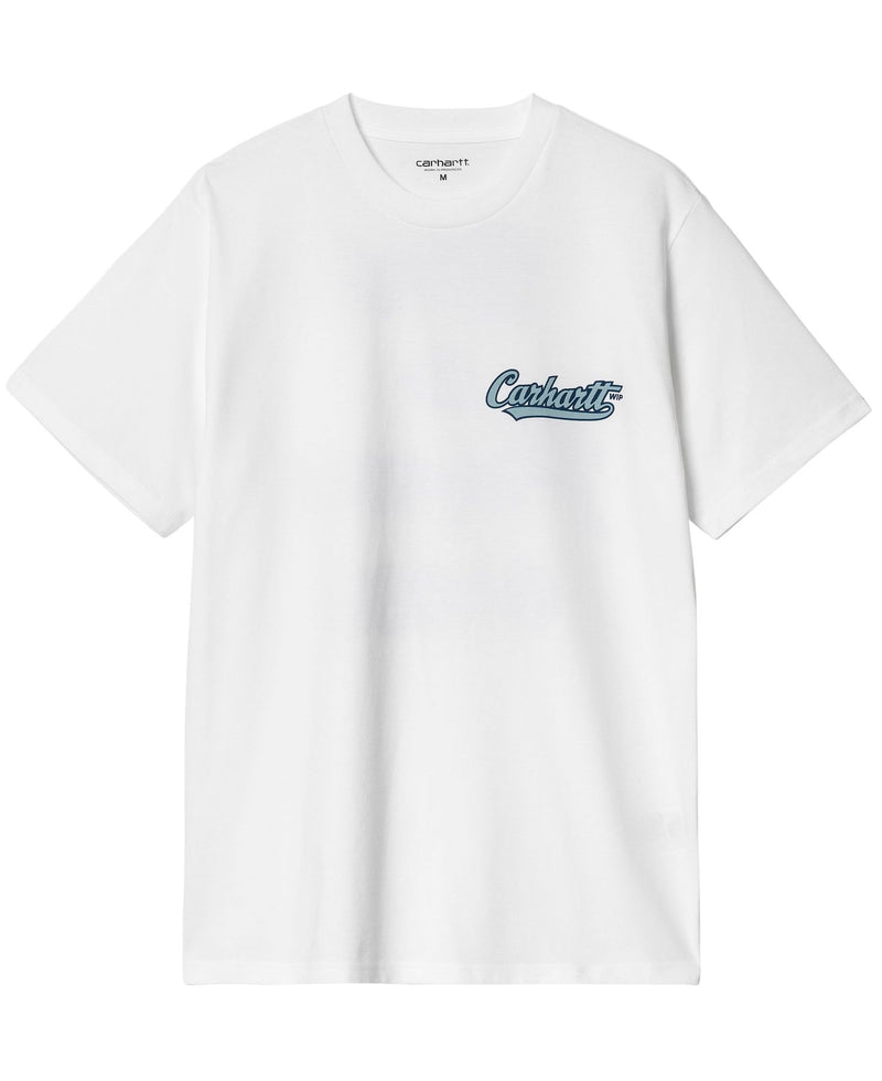 S/S SPILL T-SHIRT