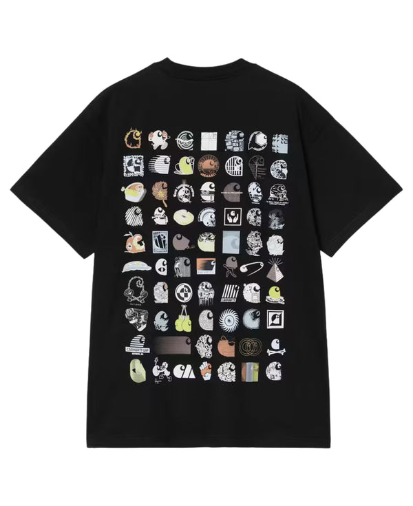 S/S C LOGO ARCHIVE T-SHIRT