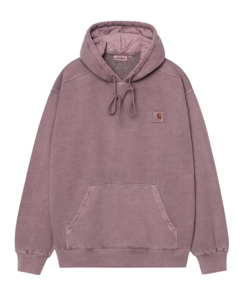 HOODED VISTA SWEAT