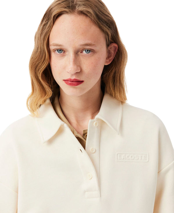 POLO SWEATSHIRT