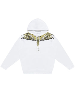 GRIZZLY WINGS REGULAR HOODIE