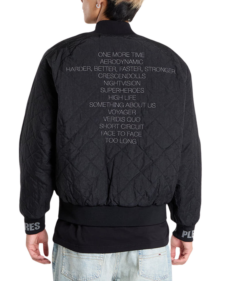 DAFT CLUB REVERSIBLE BOMBER