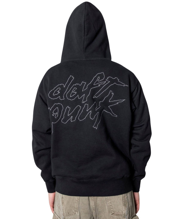 RAM ZIP HOODIE