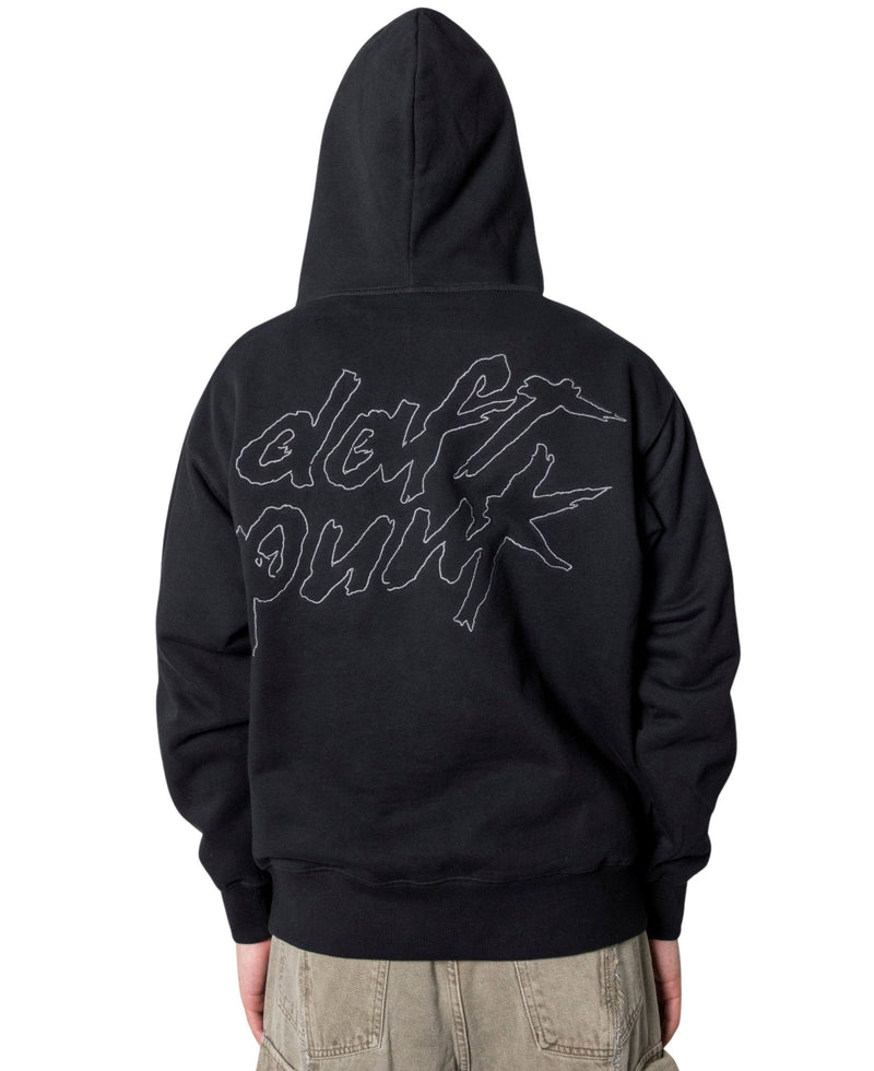 RAM ZIP HOODIE