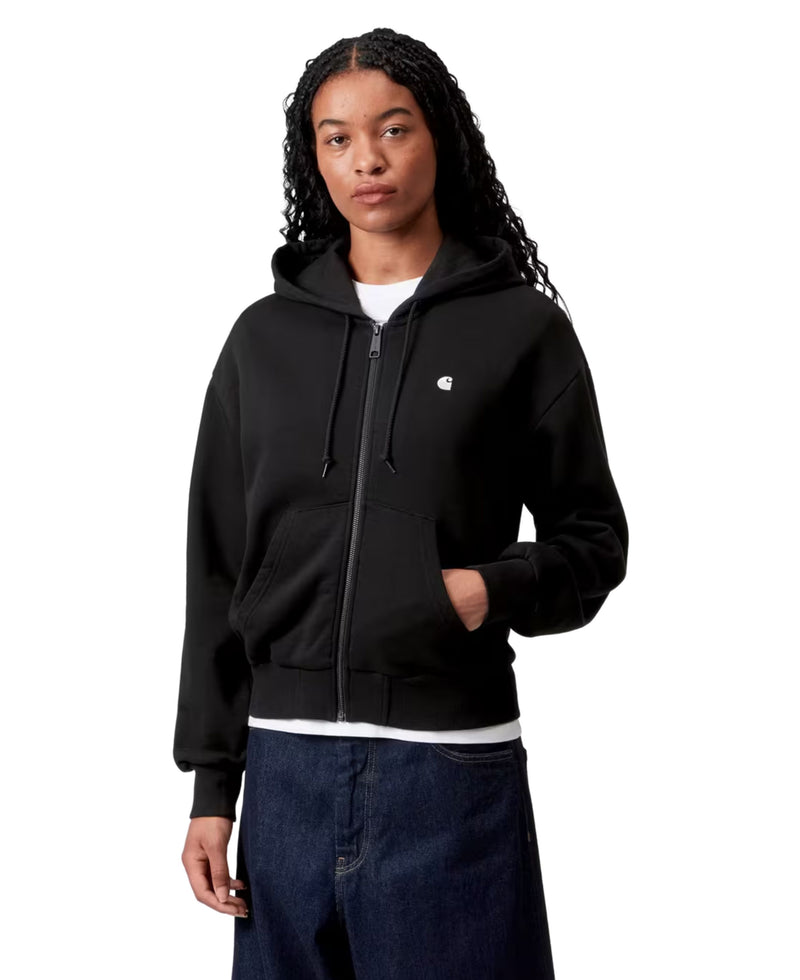 W' HOODED CASEY JACKET