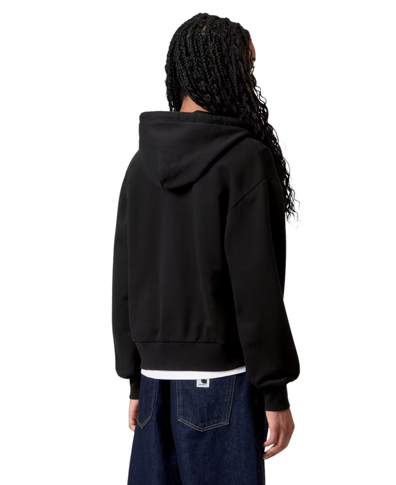 W' HOODED CASEY JACKET