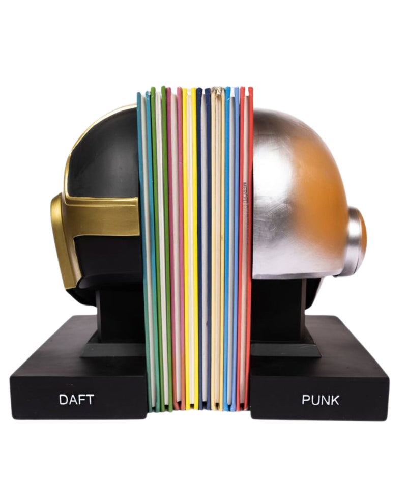 HELMETS BOOKEND