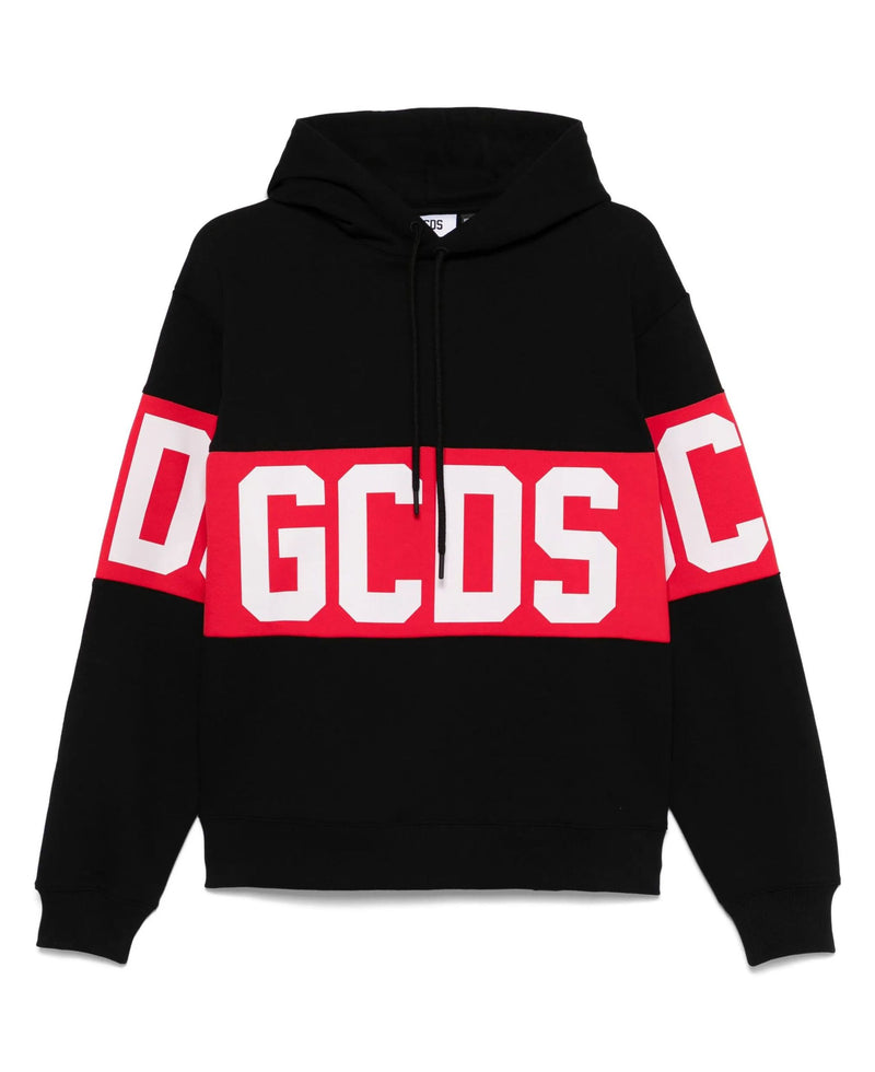 BAND LOGO HOODIE
