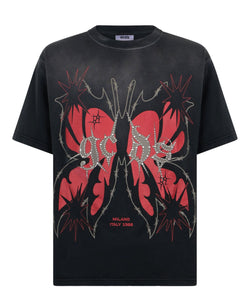 BUTTERFLY OVERSIZE T-SHIRT