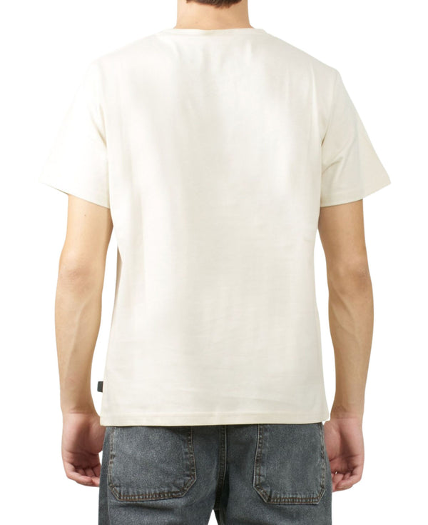 BAND LOGO NYLON REGULAR T-SHIRT
