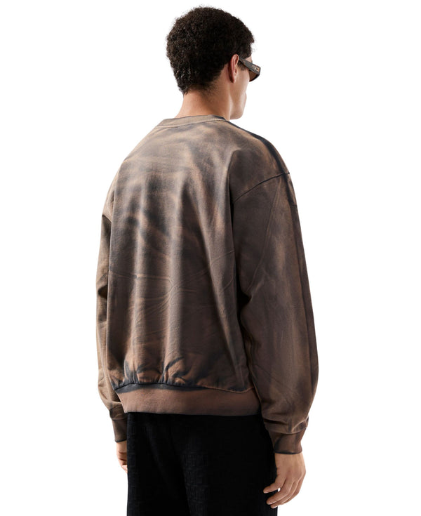 PATCH LOGO SOLARIZED CREWNECK