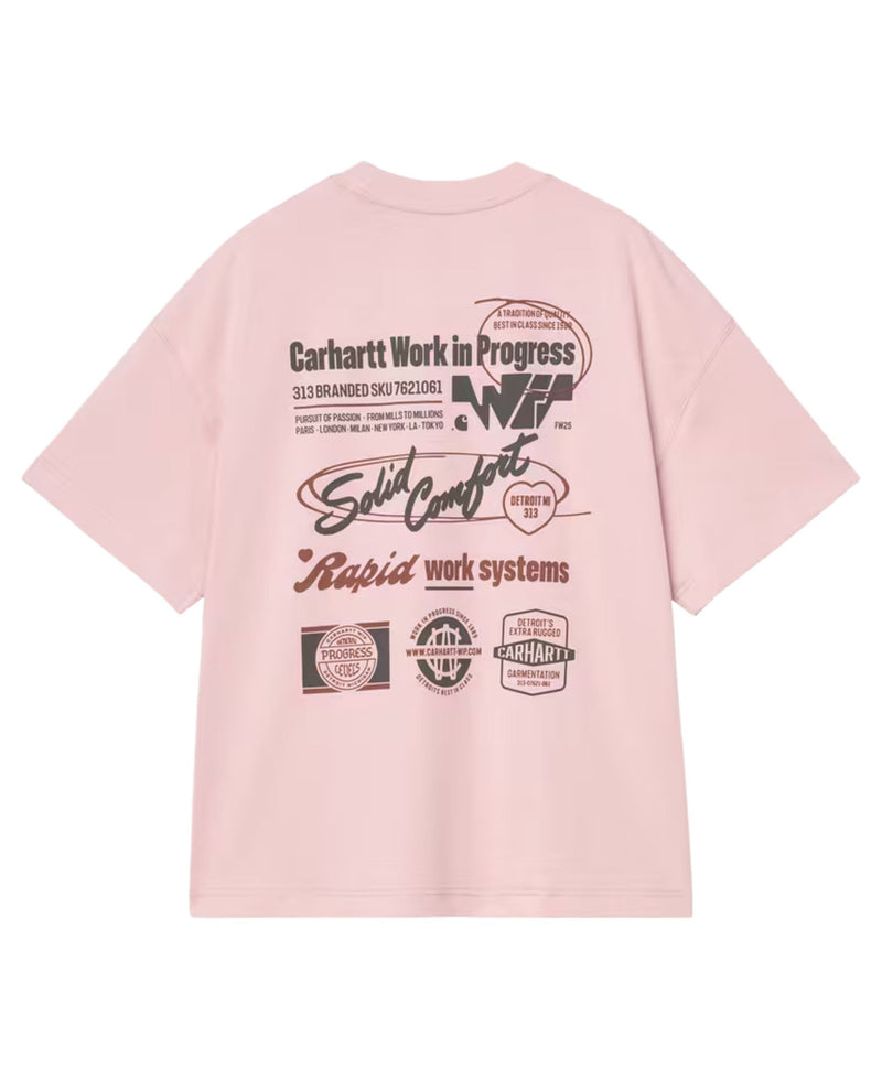 S/S NETWORKS T-SHIRT