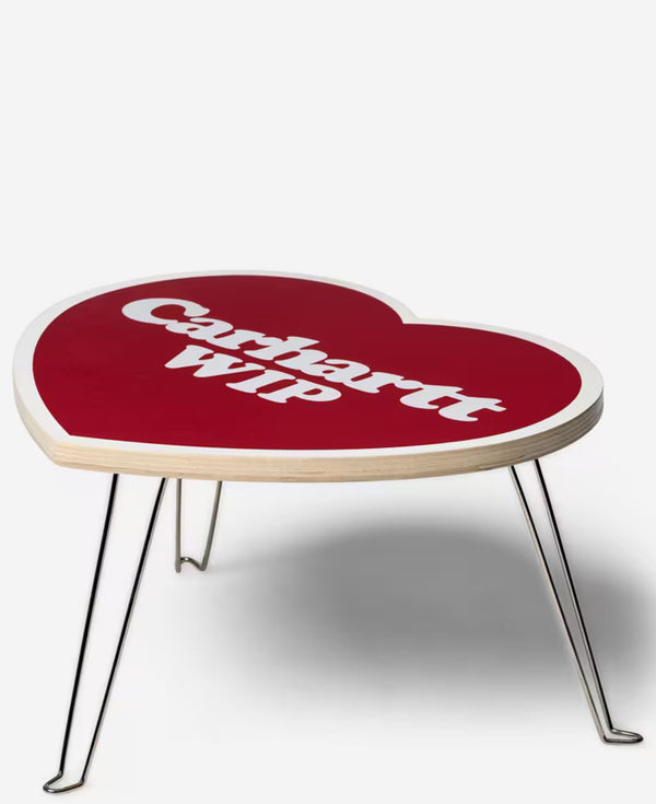 HEART FOLDING TABLE