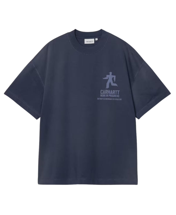 S/S DISTANCE T-SHIRT