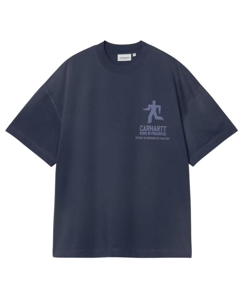 S/S DISTANCE T-SHIRT