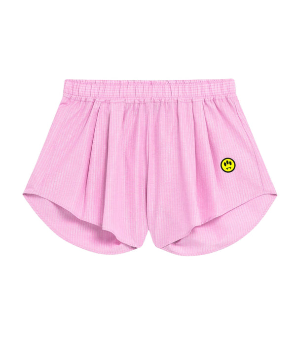 POPELINE SHORTS WOMAN