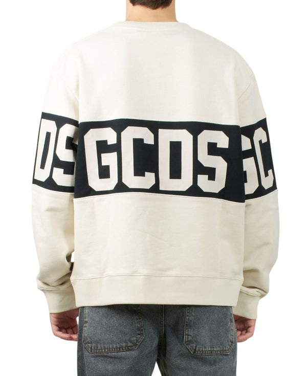 BAND LOGO CREWNECK