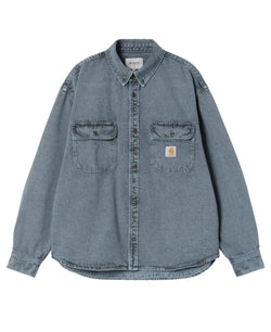 TIGAN SHIRT JACKET