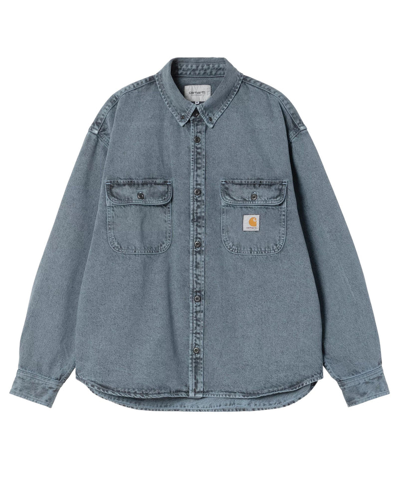 TIGAN SHIRT JACKET