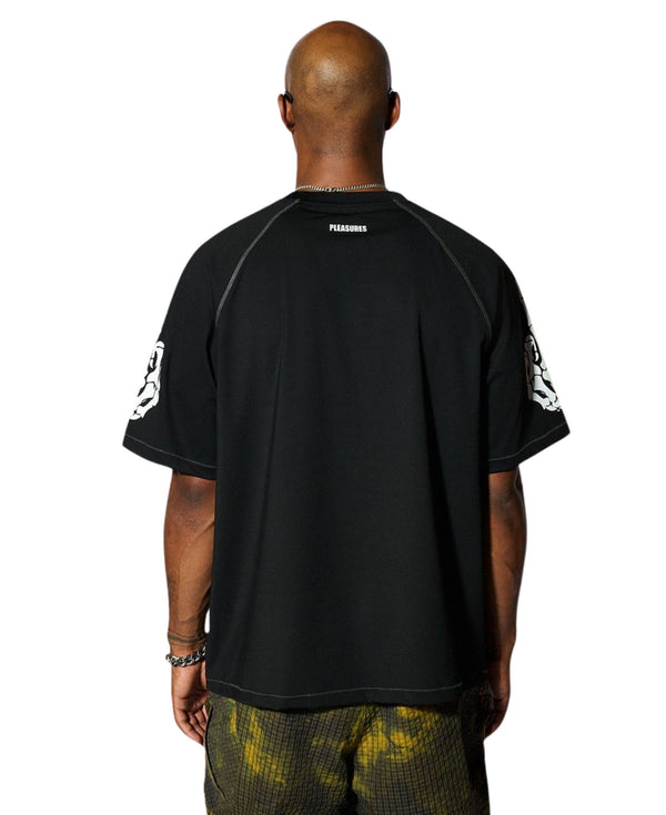 POLLUTION BOXY RAGLAN