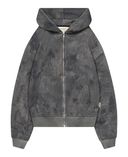 DELIRIA ZIP HOODIE