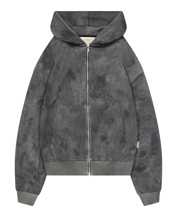 DELIRIA ZIP HOODIE