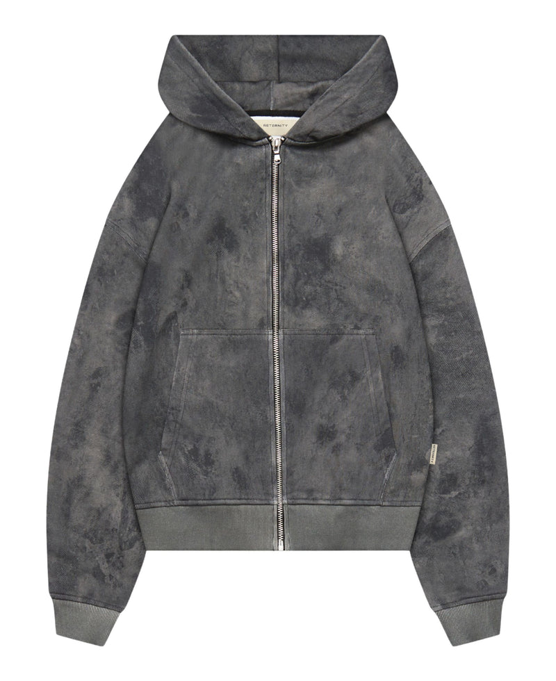 DELIRIA ZIP HOODIE