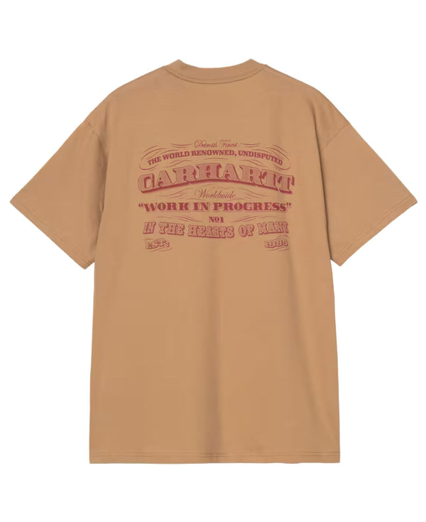 S/S 3 ONE 3 T-SHIRT