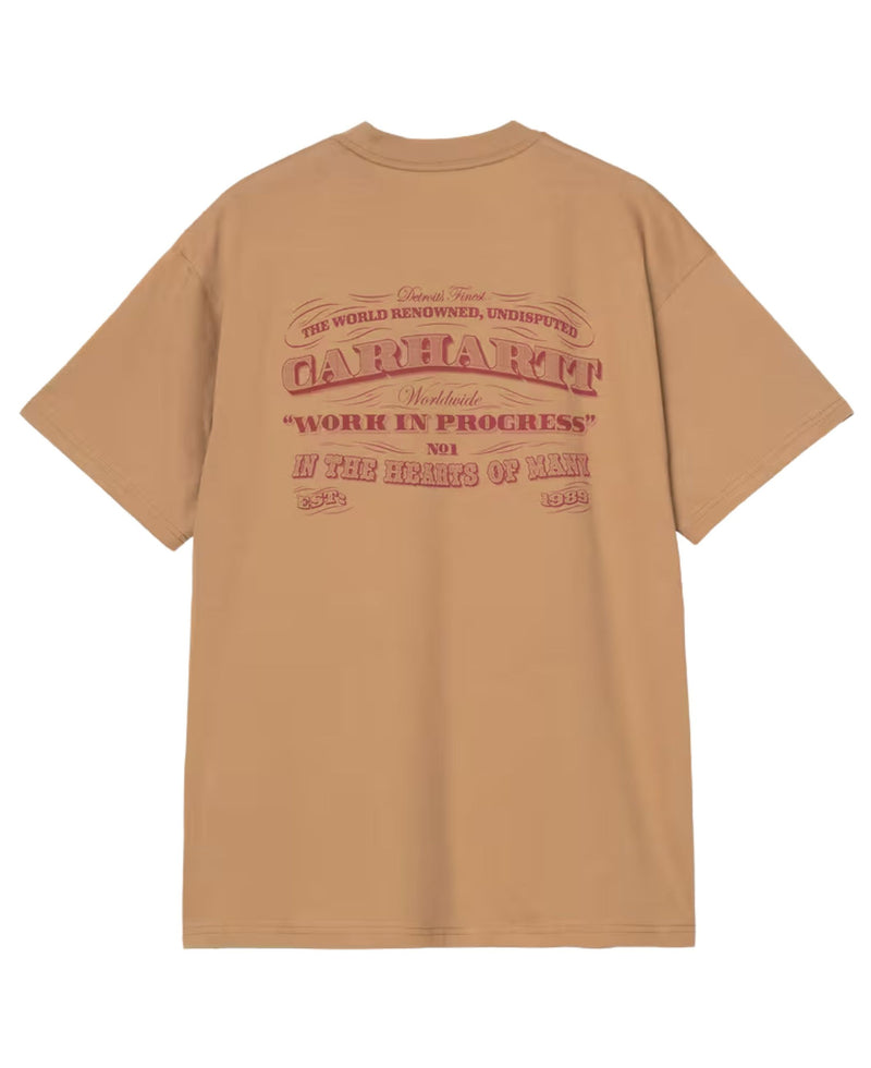 S/S 3 ONE 3 T-SHIRT