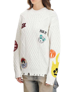 JUMPER UNISEX