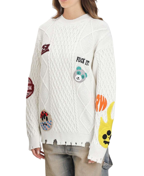 JUMPER UNISEX