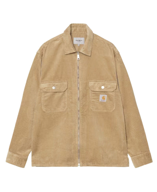 REYNOLD SHIRT JACKET