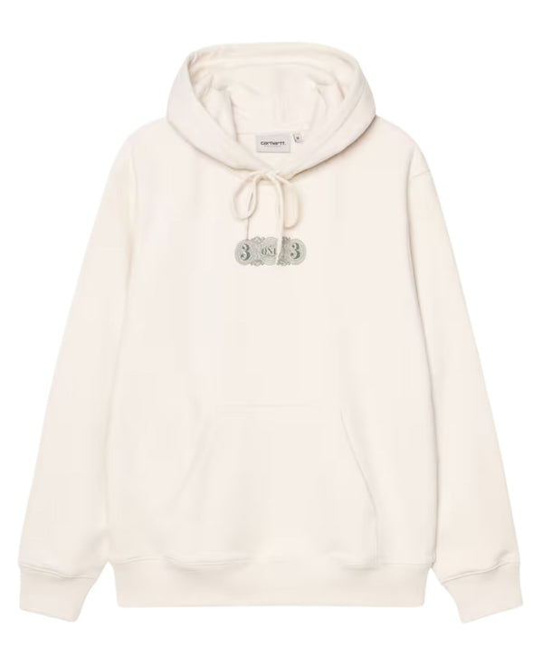 HOODED 3 ONE 3 SWEAT