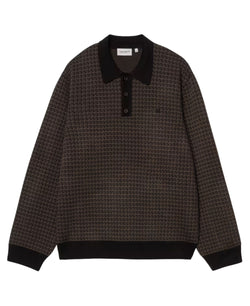 L/S LOWIS POLO