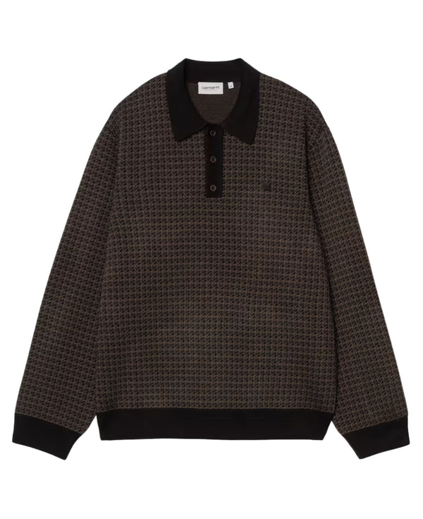 L/S LOWIS POLO