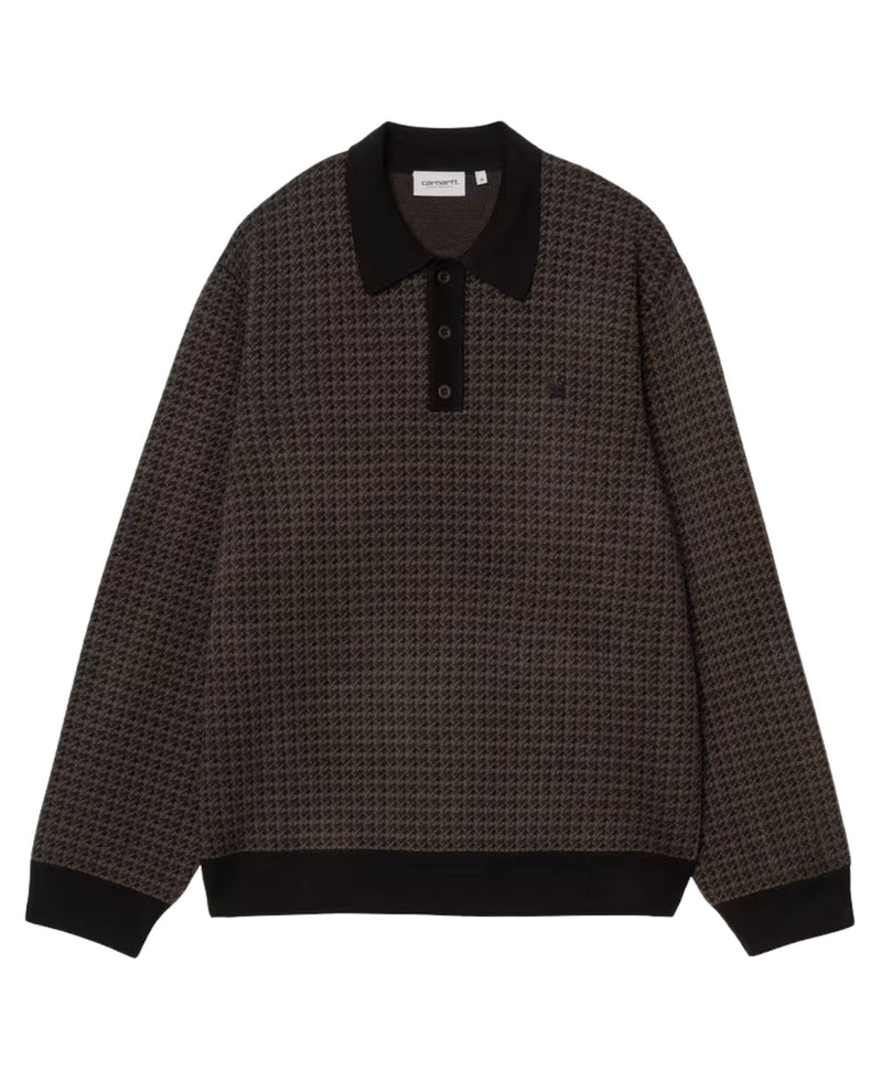 L/S LOWIS POLO