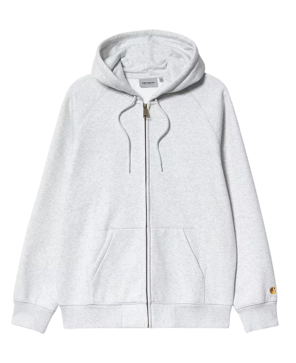 HOODED CHASE JACKET