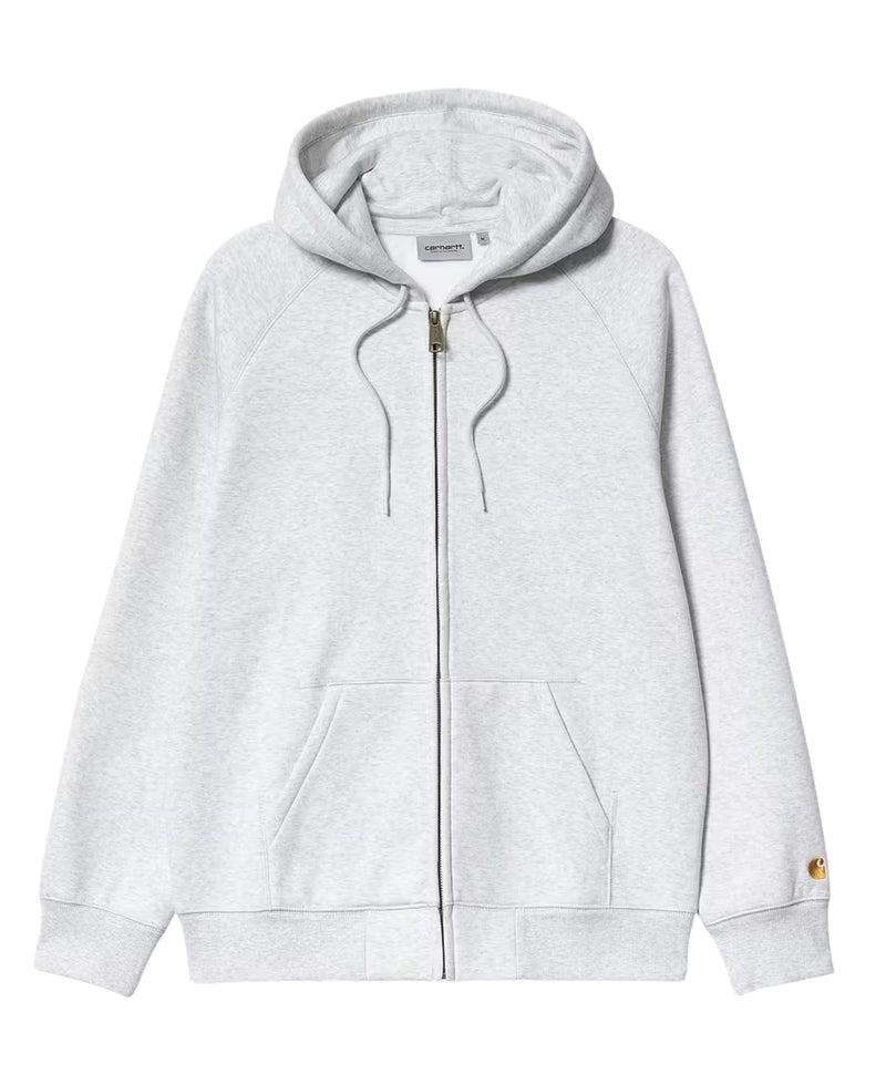 HOODED CHASE JACKET