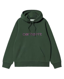 HOODED CARHARTT SWEAT