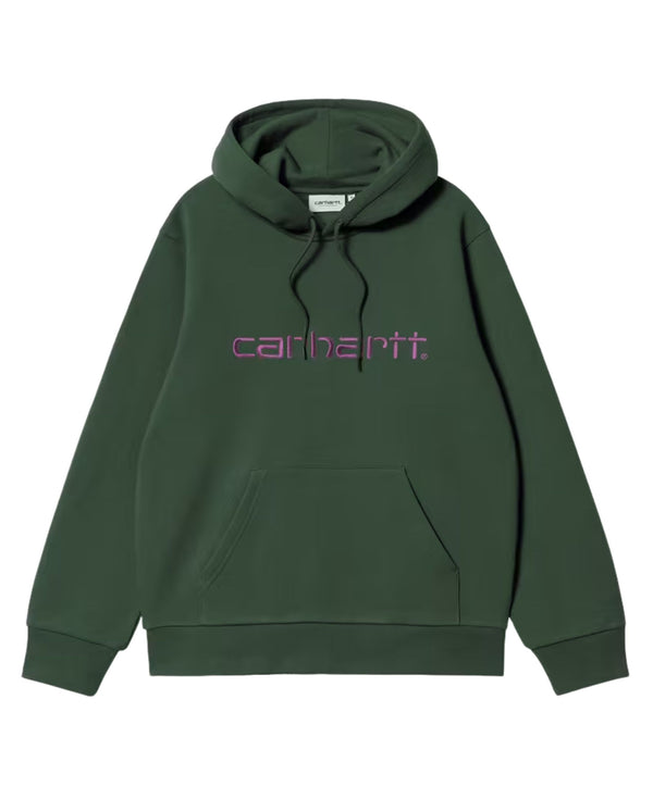 HOODED CARHARTT SWEAT