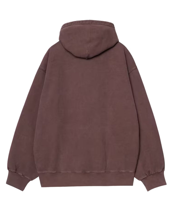 HOODED VISTA SWEAT