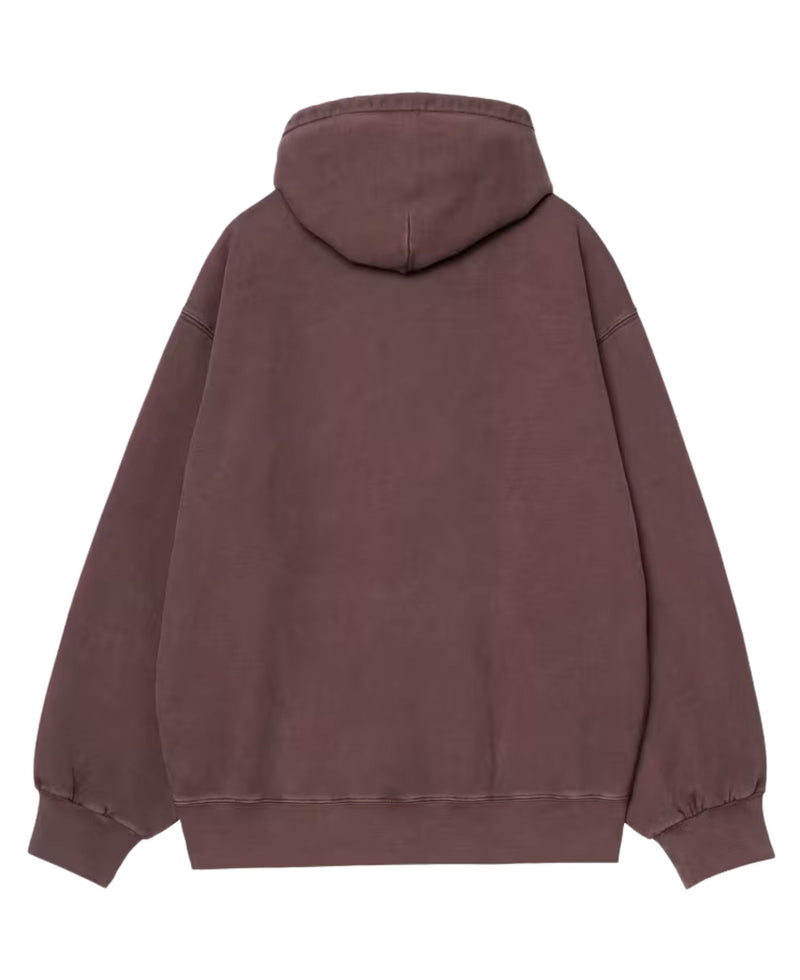 HOODED VISTA SWEAT