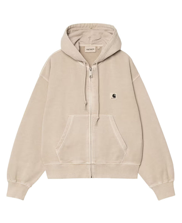 W' HOODED NELSON JACKET