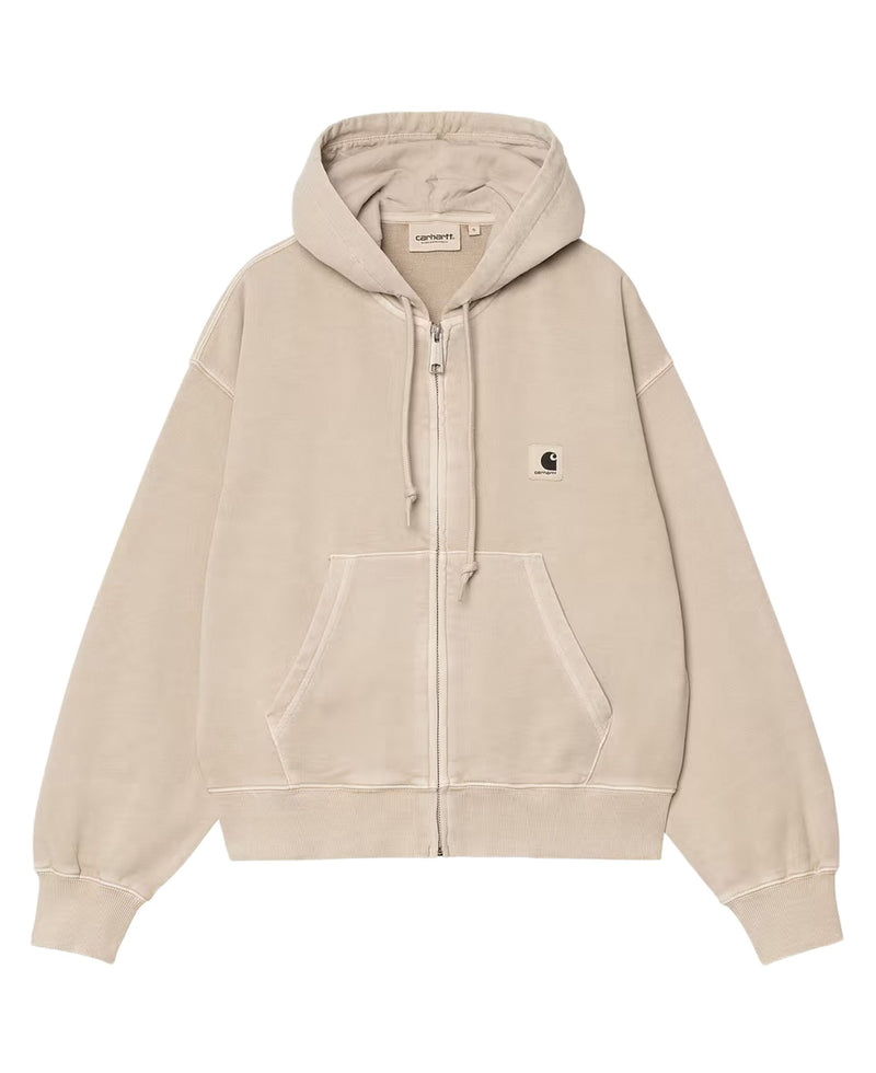 W' HOODED NELSON JACKET